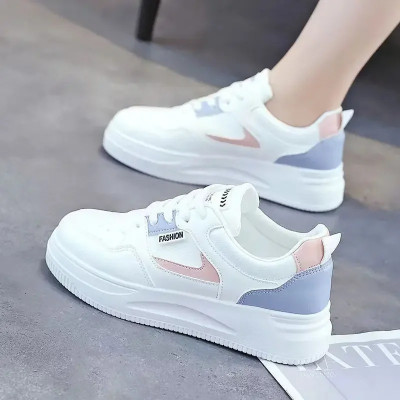 Unisex  White Shoe for all season 104
