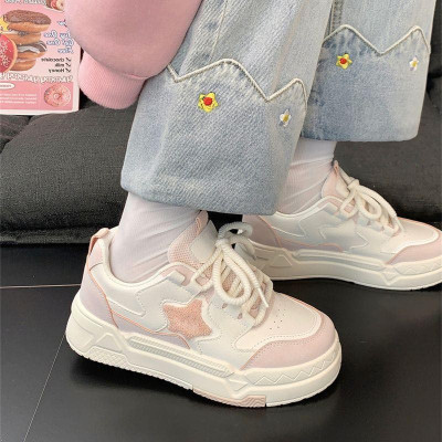 Viral Star Korean Kawaii Sneakers 106