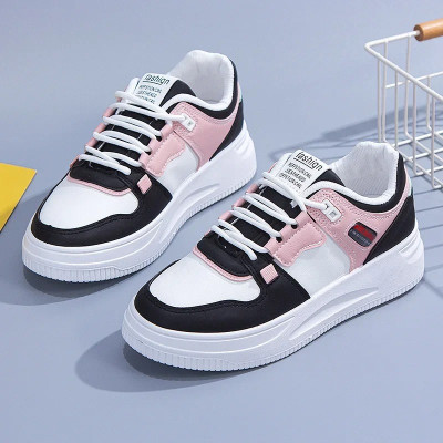 Thick Soled Casual Sports Shoes 112