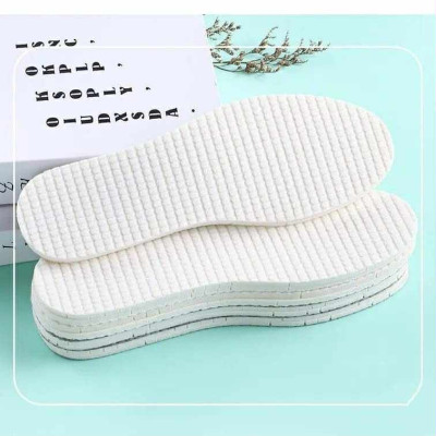 Nature Wood Pulp Insoles Soft 116